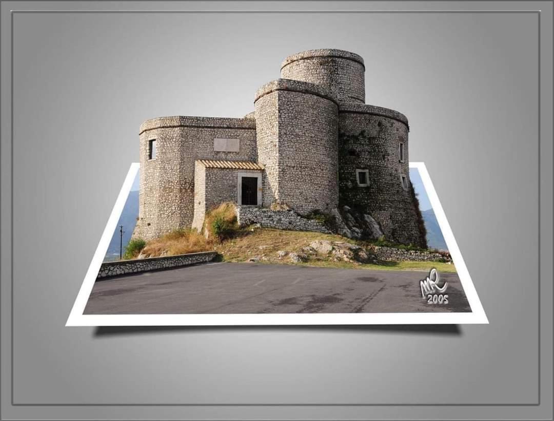 B&B Tre Passi Dalla Torre Montesarchio Zewnętrze zdjęcie