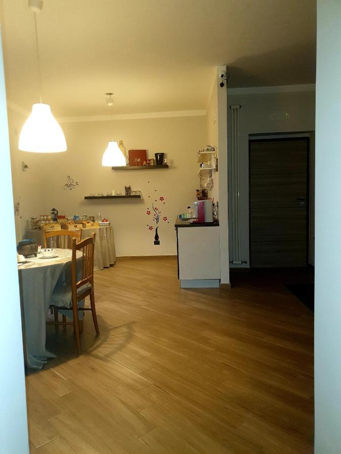 B&B Tre Passi Dalla Torre Montesarchio Zewnętrze zdjęcie
