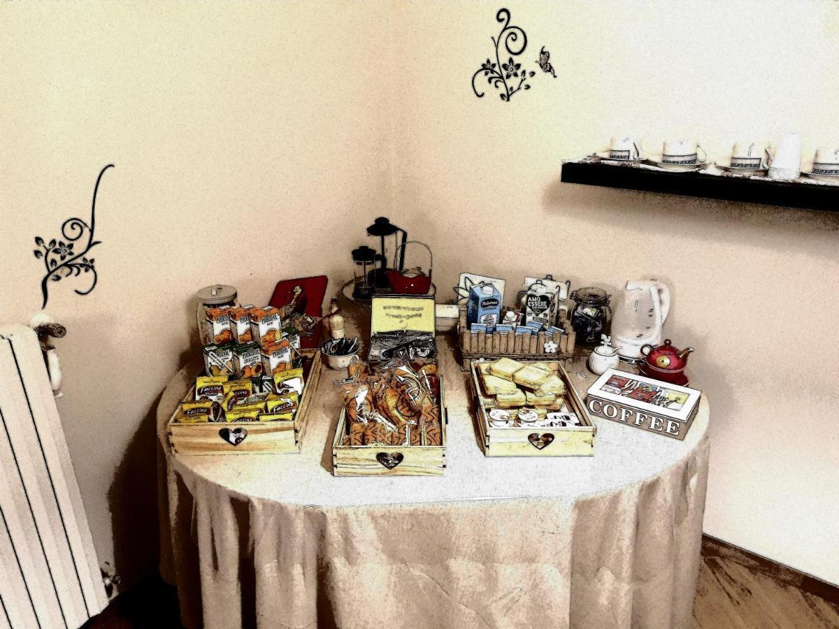 B&B Tre Passi Dalla Torre Montesarchio Zewnętrze zdjęcie