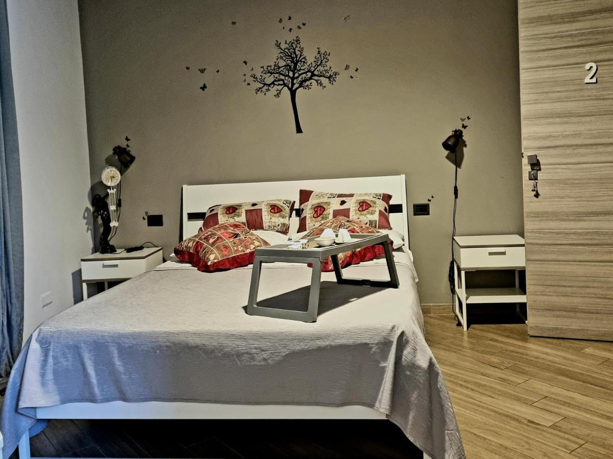 B&B Tre Passi Dalla Torre Montesarchio Zewnętrze zdjęcie
