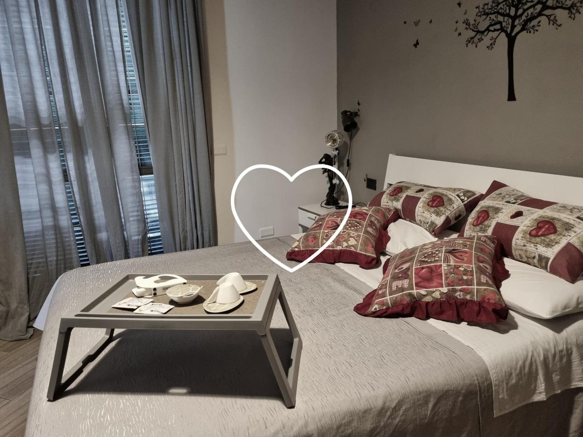 B&B Tre Passi Dalla Torre Montesarchio Pokój zdjęcie