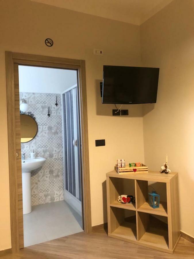 B&B Tre Passi Dalla Torre Montesarchio Zewnętrze zdjęcie