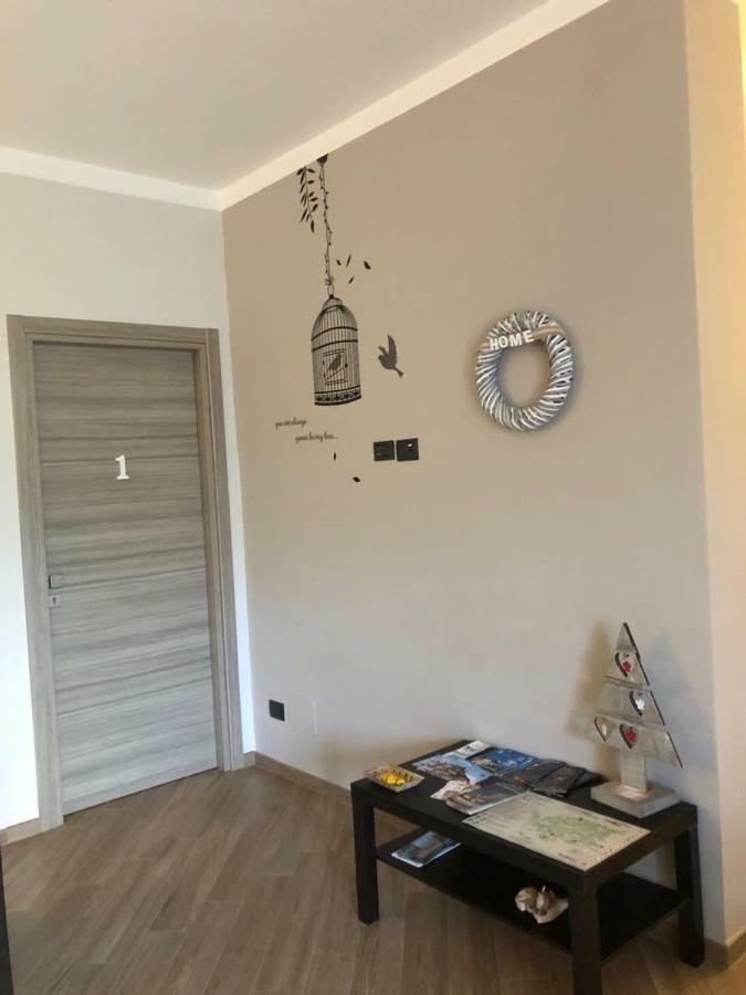 B&B Tre Passi Dalla Torre Montesarchio Zewnętrze zdjęcie